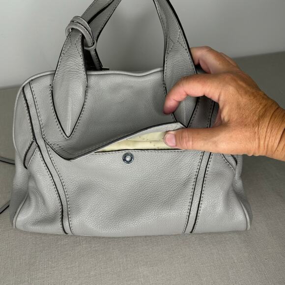 Aimee Kestenberg leather purse - Picture 10 of 13